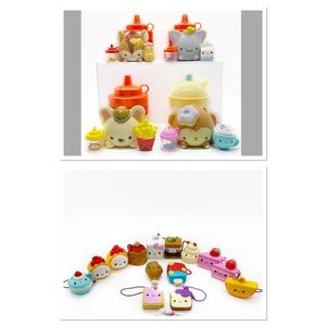 Smooshy Mushy Pets and Besties